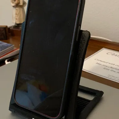 Giá đỡ Kindle gập gọn – Bản cải tiến (Print in Place)