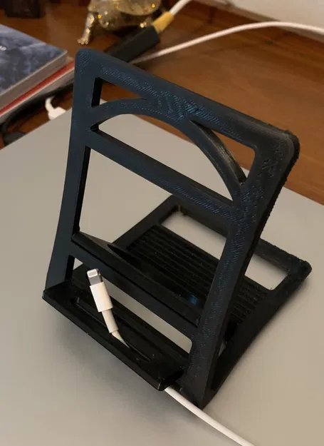 Giá đỡ Kindle gập gọn – Bản cải tiến (Print in Place) - Image 5