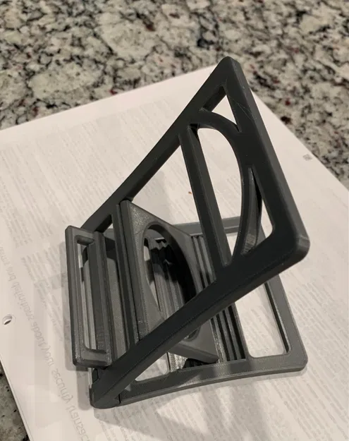 Giá đỡ Kindle gập gọn – Bản cải tiến (Print in Place) - Image 7