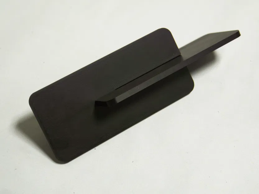 Giá đỡ cuốn giấy mini chữ X Portable Joint Rolling Stand Bauhilfe Papierhalter - Image 2