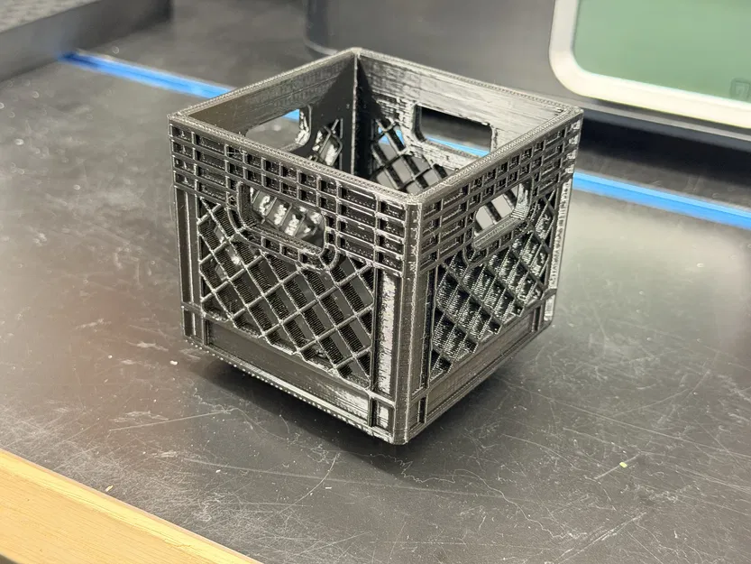 Milwaukee Packout Crate No Overhang Remix - Image 1