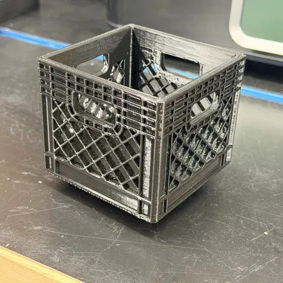 Milwaukee Packout Crate No Overhang Remix