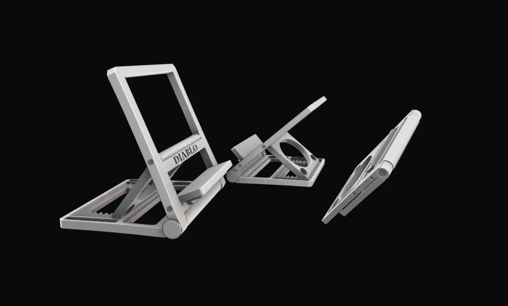 Stand gập gọn chỉnh góc cho E-reader/Phone (Kindle/Kobo) - Image 1