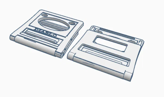 Stand gập gọn chỉnh góc cho E-reader/Phone (Kindle/Kobo) - Image 8