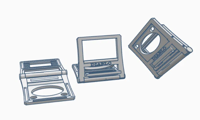 Stand gập gọn chỉnh góc cho E-reader/Phone (Kindle/Kobo) - Image 9