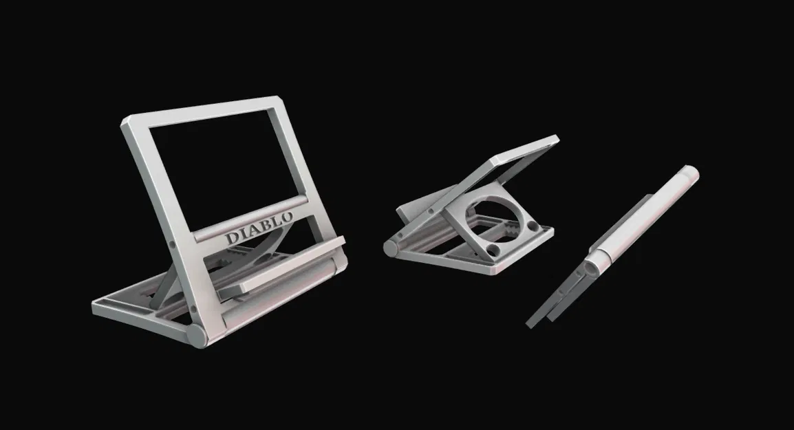 Stand gập gọn chỉnh góc cho E-reader/Phone (Kindle/Kobo) - Image 10