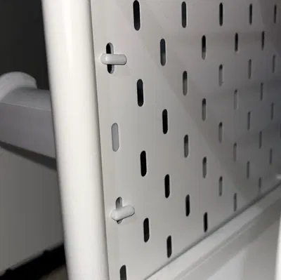 T-Clip Twist Clips cho Ikea Brännboll (Skadis side panels)