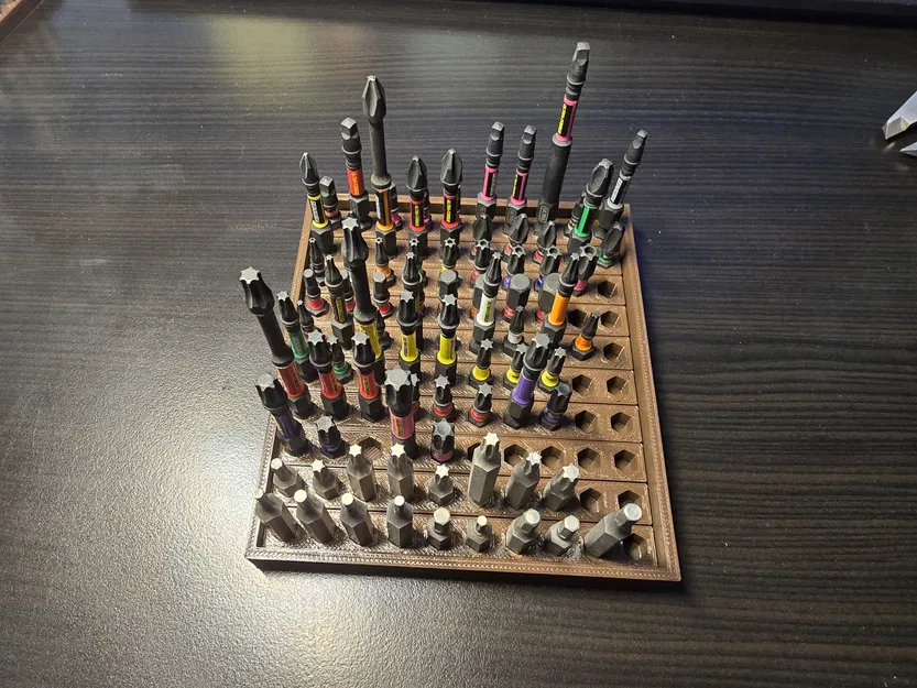 Khay giữ Hex Bit và đế - Image 1