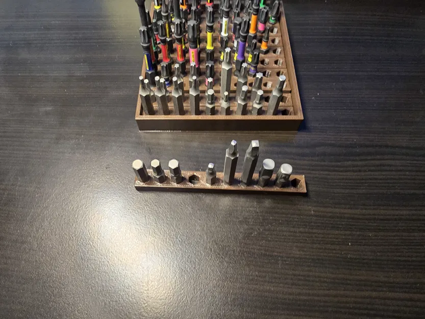 Khay giữ Hex Bit và đế - Image 2