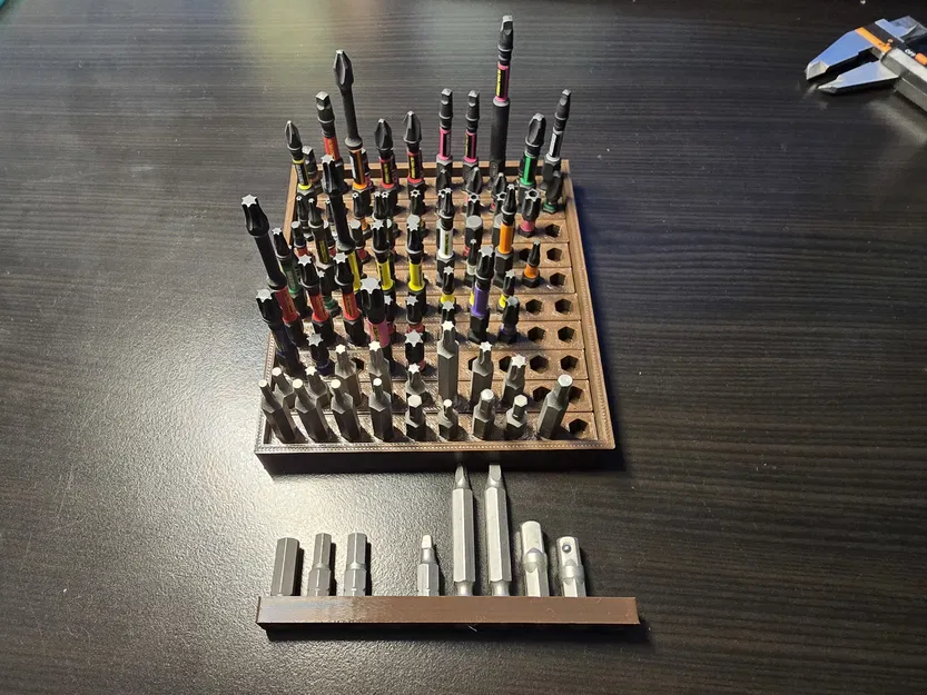 Khay giữ Hex Bit và đế - Image 3