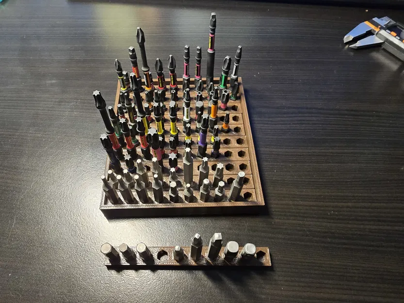 Khay giữ Hex Bit và đế - Image 4