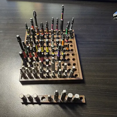 Khay giữ Hex Bit và đế