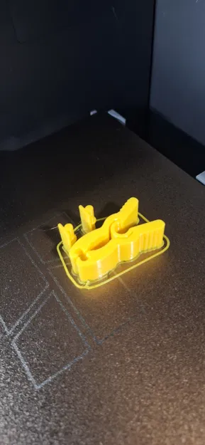 clip - pince (kẹp cho túi) - Image 1