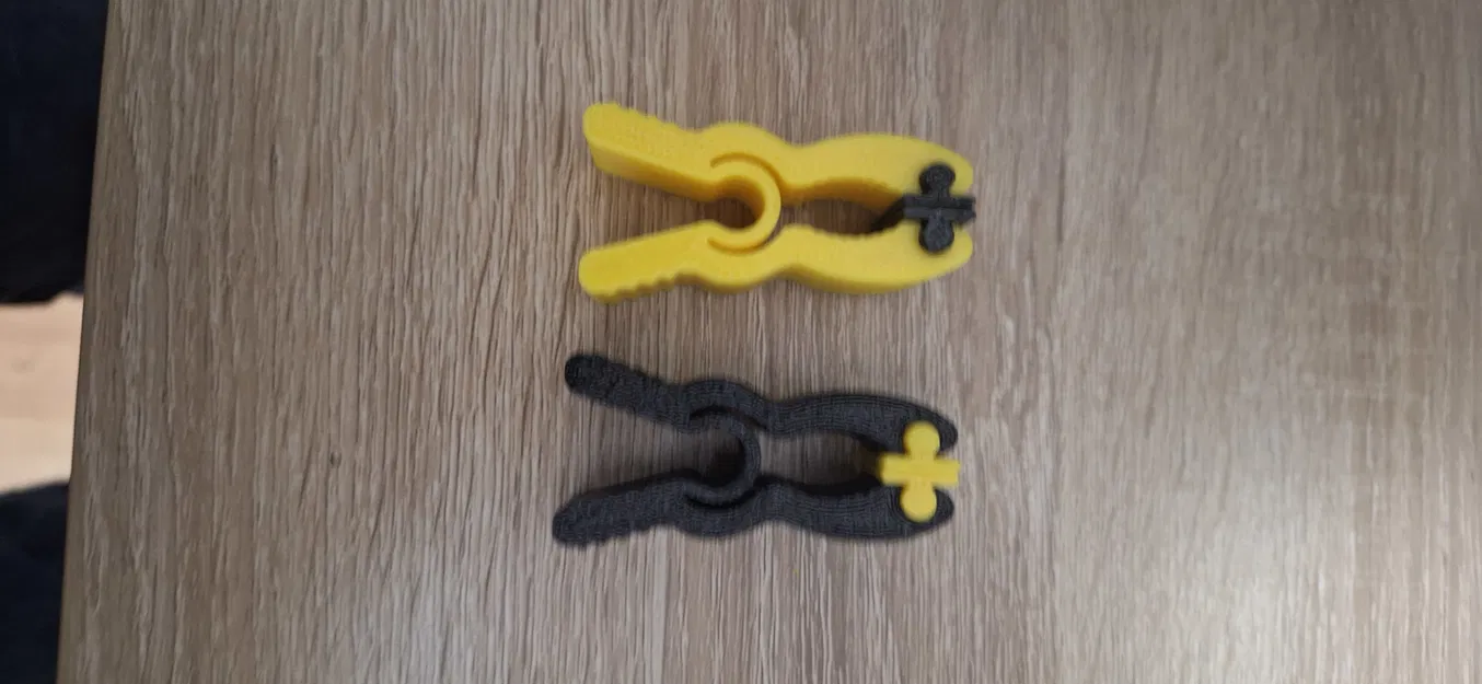 clip - pince (kẹp cho túi) - Image 3