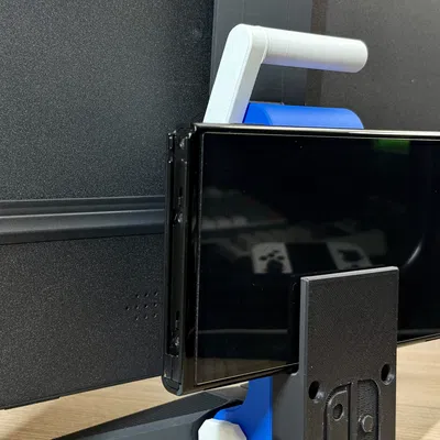 Chân Đế Màn Hình Di Động Kèm Docking Station Cho Handheld