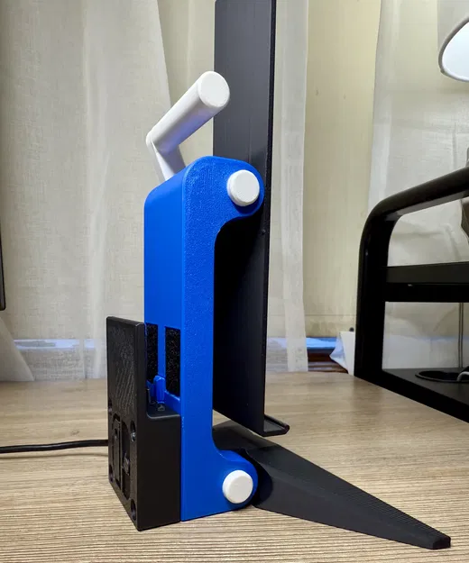 Chân Đế Màn Hình Di Động Kèm Docking Station Cho Handheld - Image 6