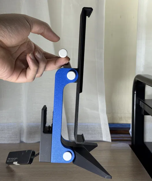 Chân Đế Màn Hình Di Động Kèm Docking Station Cho Handheld - Image 10