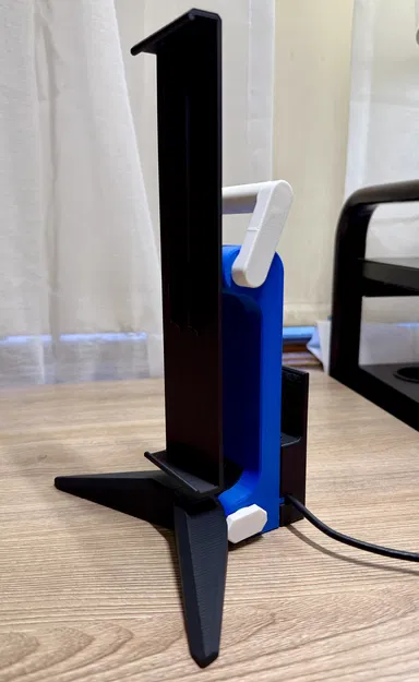 Chân Đế Màn Hình Di Động Kèm Docking Station Cho Handheld - Image 11