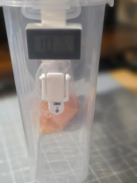 Hệ thống thẻ nhãn filament thay thế cho nhãn 40x30 - Image 3