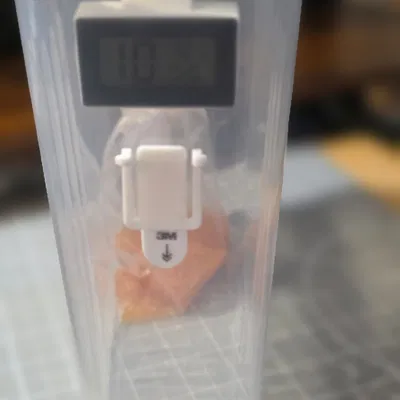 Hệ thống thẻ nhãn filament thay thế cho nhãn 40x30