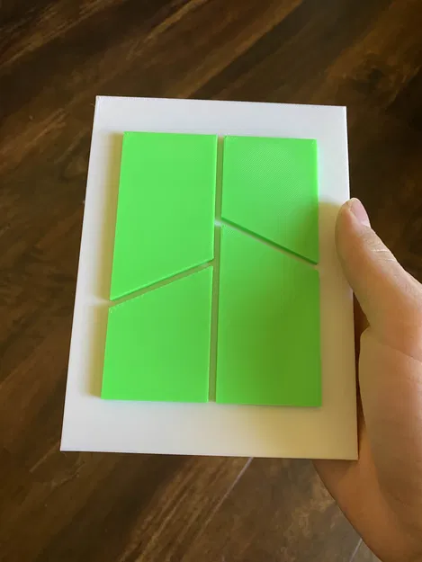 Bảng Logo Bambu Labs (Bambu Labs Logo Plaque) - Image 2