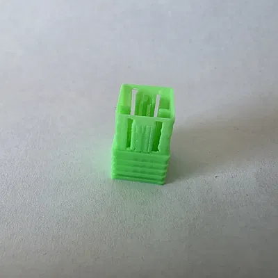 Hộp lưu trữ 1/4 inch Endmill Grip Paks