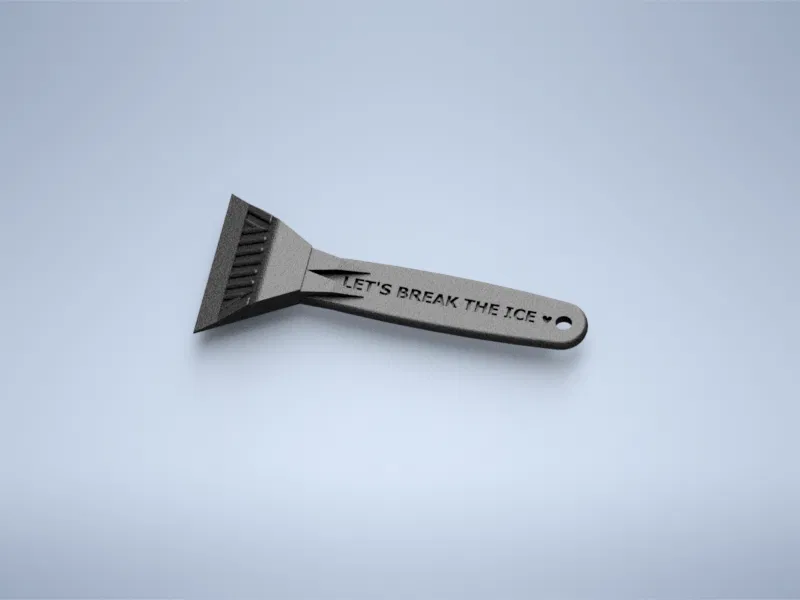 Dụng cụ cạo băng | let's break the ice - Image 2