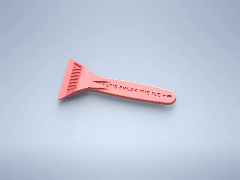 Dụng cụ cạo băng | let's break the ice - Image 3