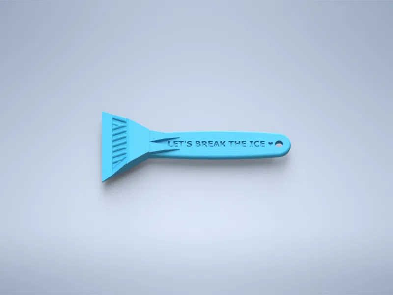 Dụng cụ cạo băng | let's break the ice - Image 4