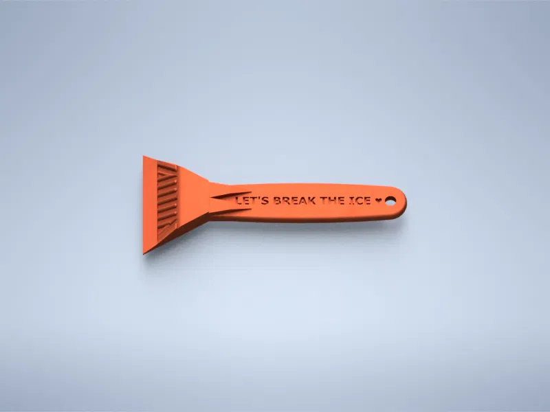 Dụng cụ cạo băng | let's break the ice - Image 5