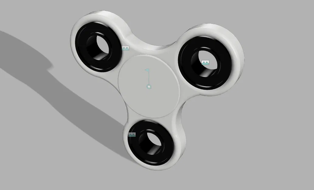 Fidget Spinner - Image 1