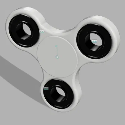 Fidget Spinner