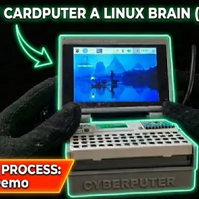Cyberputer