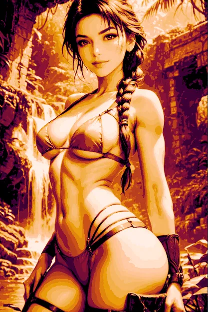 Lara Croft | Tomb Raider - Image 1
