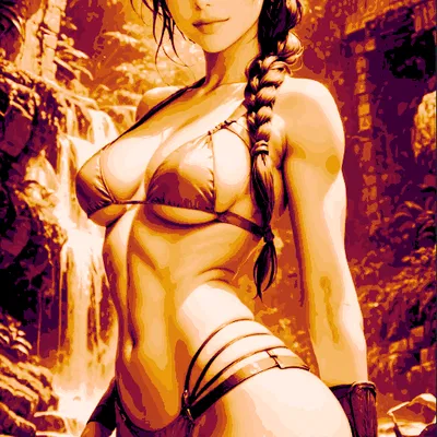 Lara Croft | Tomb Raider