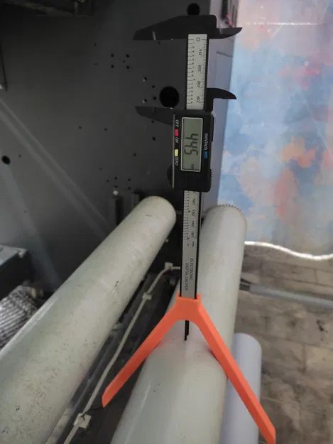 Thước cặp đo bán kính (không cần tính toán) - Image 2