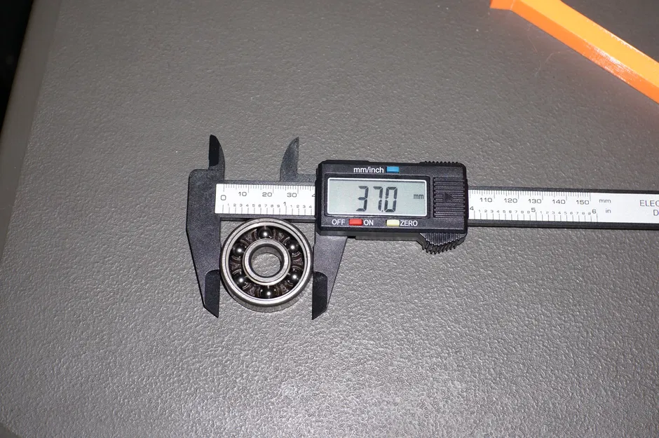 Thước cặp đo bán kính (không cần tính toán) - Image 3