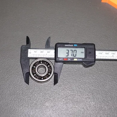 Thước cặp đo bán kính (không cần tính toán)