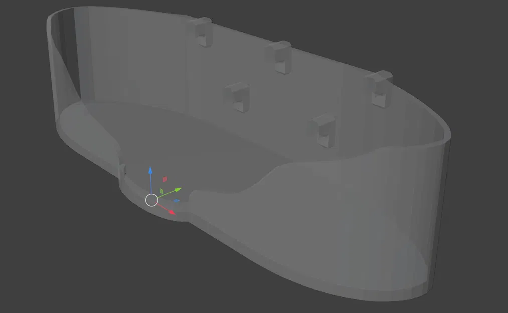 Giá treo Ikea Skadis cho kính lúp Yoctosun có đèn - Image 2