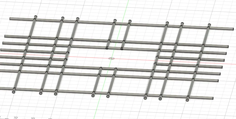 Gân (Ribs) cho Hộp Apache 1800 - Image 1