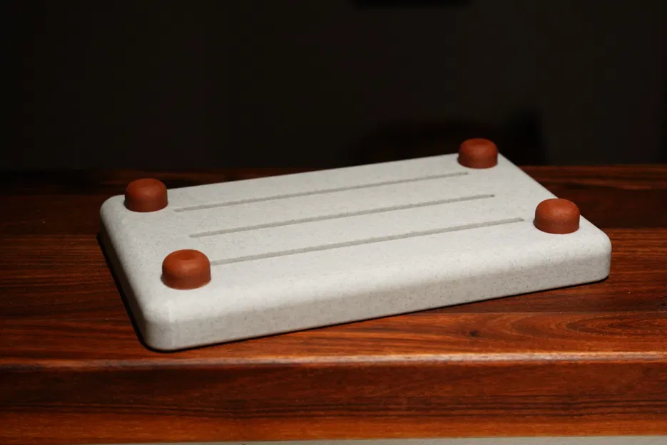 Khay để bồn rửa (sink caddy) cho bếp/nhà tắm: xà phòng, bọt biển hoặc khăn - Image 2