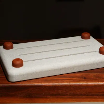 Khay để bồn rửa (sink caddy) cho bếp/nhà tắm: xà phòng, bọt biển hoặc khăn