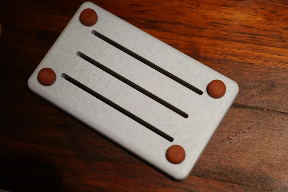 Khay để bồn rửa (sink caddy) cho bếp/nhà tắm: xà phòng, bọt biển hoặc khăn - Image 3