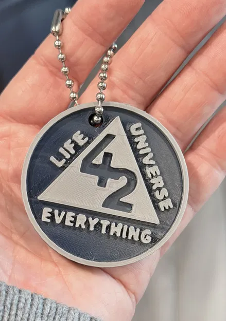 42 - Câu trả lời cho mọi thứ - Image 1