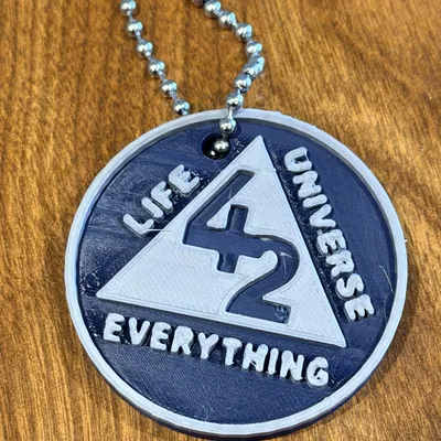 42 - Câu trả lời cho mọi thứ