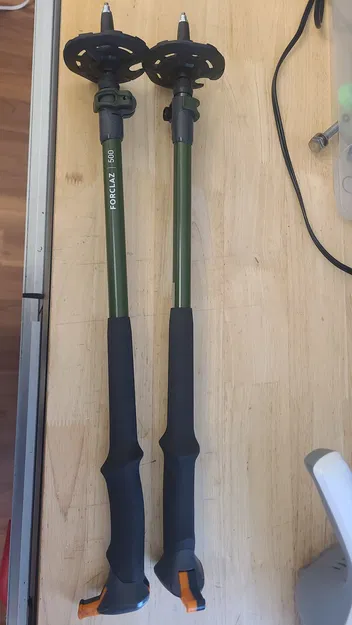 Nắp thay thế gậy trekking Decatlhon Forclaz 500 - Image 2