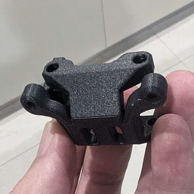 Mount probe DragonBurner Cartographer/Beacon