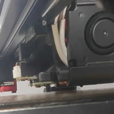 Mount probe DragonBurner Cartographer/Beacon