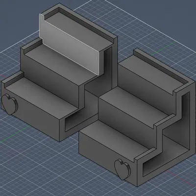 Kệ trưng bày nước hoa/cologne cho Valentine (V-day)