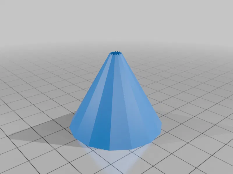 Đầu bắt kem (icing tip) trang trí bánh - Image 1